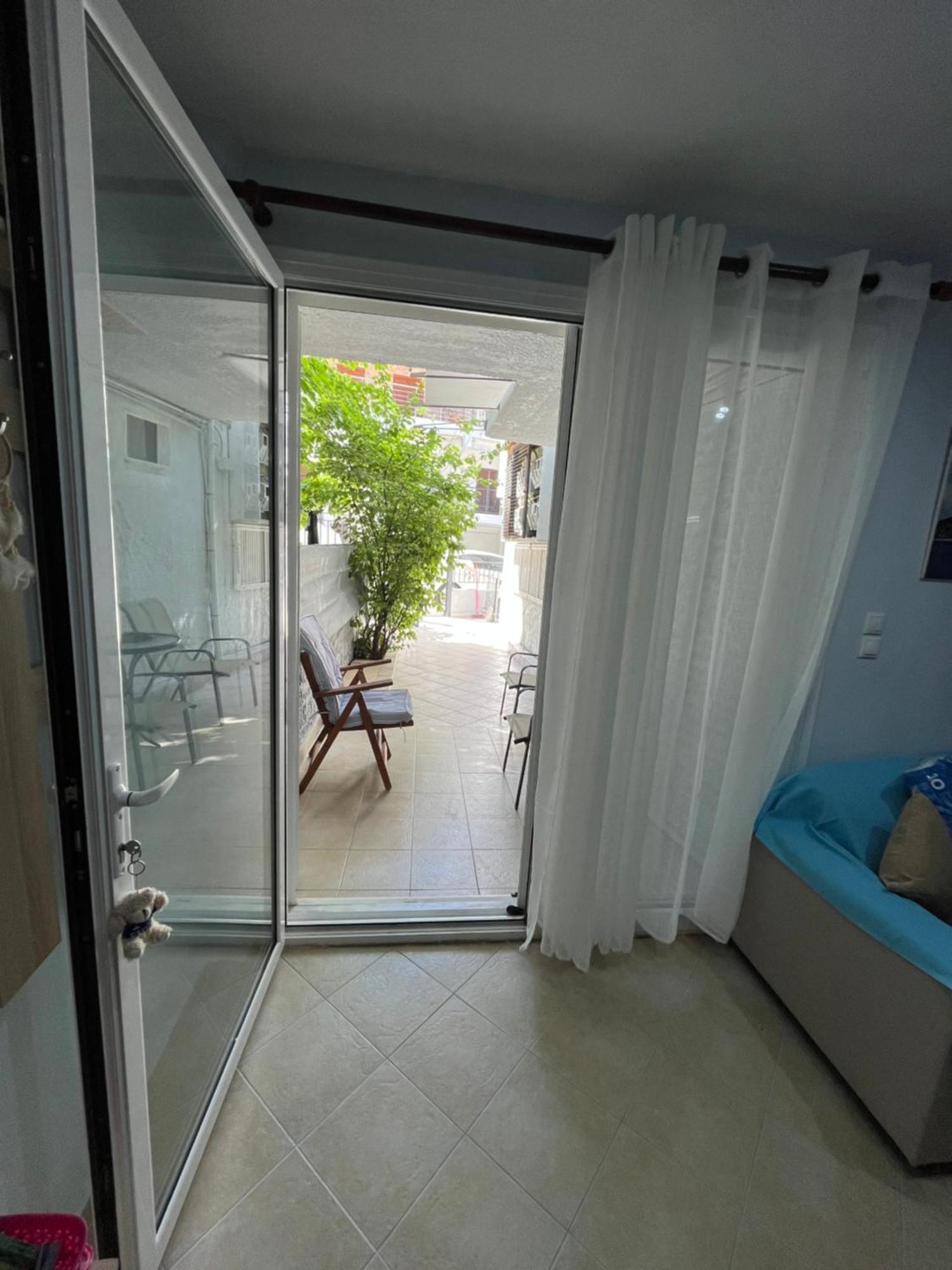 Villa Andres House Polychrono Exterior foto